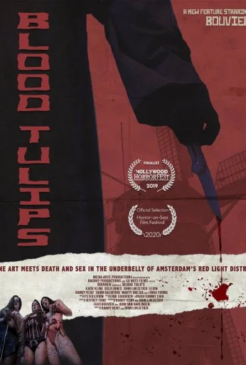 Кровавые тюльпаны (2019) онлайн бесплатно